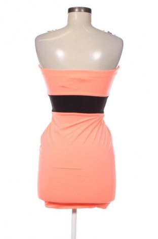 Kleid Tally Weijl, Größe XS, Farbe Orange, Preis € 8,99