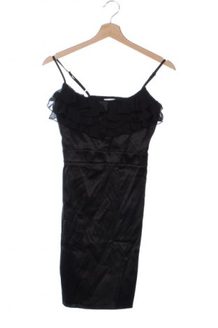 Kleid Tally Weijl, Größe XS, Farbe Schwarz, Preis 20,99 €