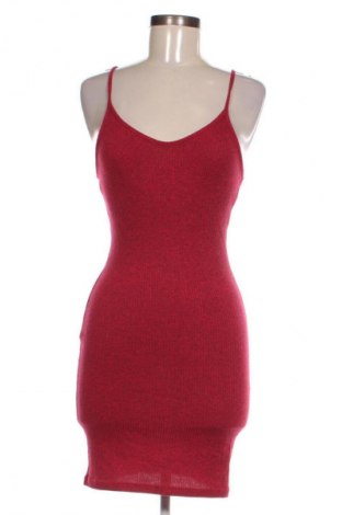 Kleid Topshop, Größe S, Farbe Rot, Preis 14,99 €