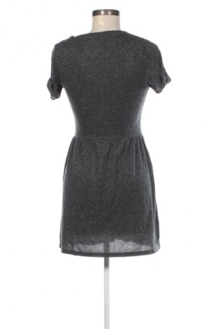 Kleid Topshop, Größe S, Farbe Grau, Preis 13,99 €