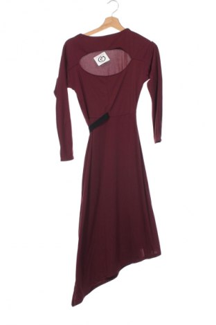 Kleid Topshop, Größe XXS, Farbe Rot, Preis € 7,99