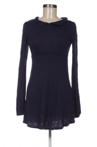 Kleid Topshop, Größe M, Farbe Blau, Preis 13,99 €