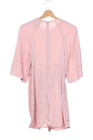 Sukienka Topshop, Rozmiar XXS, Kolor Popielaty róż, Cena 60,99 zł