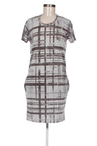 Kleid Topshop, Größe M, Farbe Grau, Preis 14,99 €