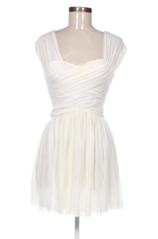 Φόρεμα Topshop, Μέγεθος M, Χρώμα Εκρού, Τιμή 89,99 €