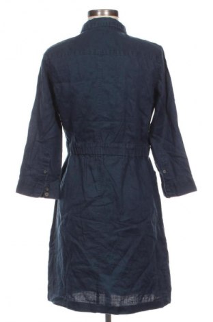 Kleid Un Deux Trois, Größe S, Farbe Blau, Preis 27,99 €