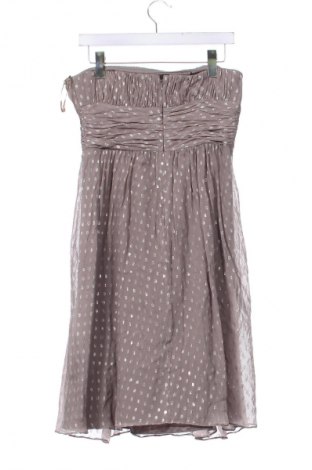 Kleid Un Deux Trois, Größe M, Farbe Beige, Preis 27,99 €