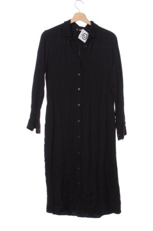 Kleid Uniqlo, Größe XS, Farbe Schwarz, Preis 14,78 €