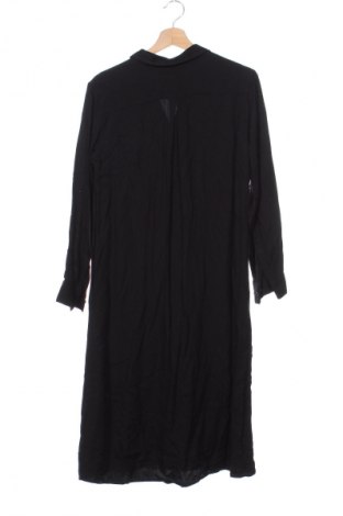 Kleid Uniqlo, Größe XS, Farbe Schwarz, Preis 14,78 €