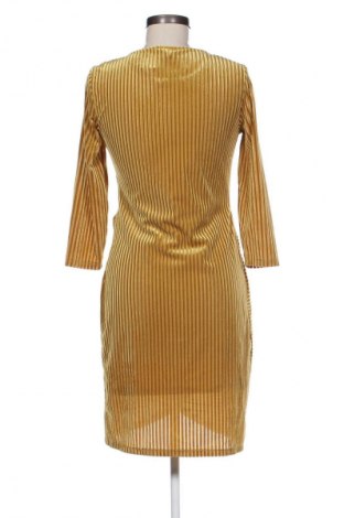 Kleid Vero Moda, Größe S, Farbe Gelb, Preis € 5,99