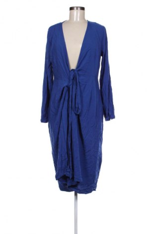 Kleid Y.A.S, Größe L, Farbe Blau, Preis € 34,99