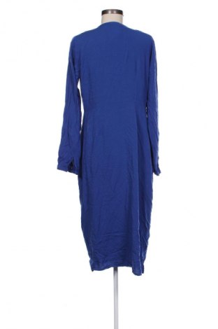 Kleid Y.A.S, Größe L, Farbe Blau, Preis € 34,99