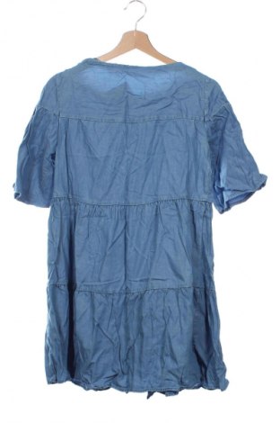 Sukienka Zara, Rozmiar XS, Kolor Niebieski, Cena 24,99 zł