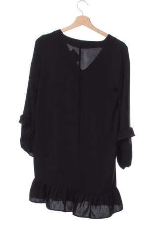 Рокля Zara, Размер XS, Цвят Черен, Цена 5,99 лв.