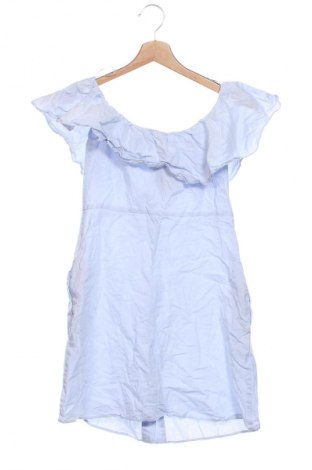 Kleid Zara, Größe XS, Farbe Blau, Preis € 14,99