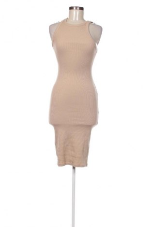 Kleid Zara, Größe S, Farbe Beige, Preis € 19,99