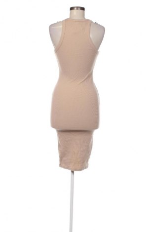 Kleid Zara, Größe S, Farbe Beige, Preis € 19,99
