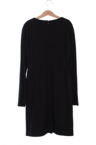 Kleid Zara, Größe XS, Farbe Schwarz, Preis 11,99 €