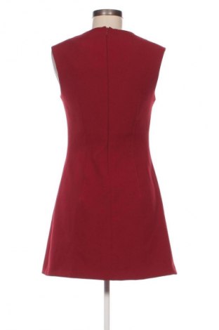 Kleid Zara, Größe S, Farbe Rot, Preis 33,47 €