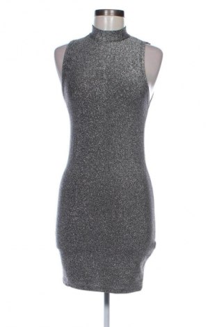 Kleid Zara, Größe S, Farbe Silber, Preis 11,99 €