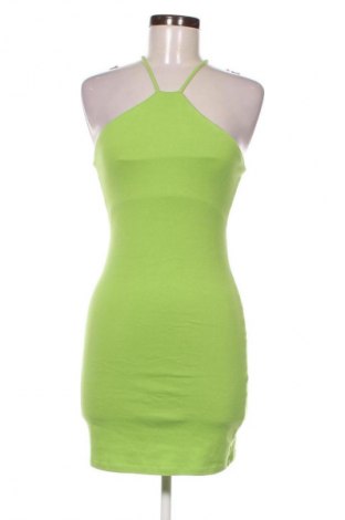 Kleid Zara, Größe M, Farbe Grün, Preis 13,81 €