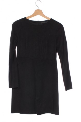 Kleid Zara, Größe S, Farbe Schwarz, Preis 2,99 €