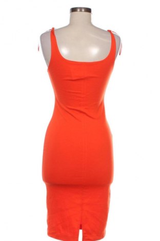 Kleid Zara, Größe M, Farbe Orange, Preis 11,99 €