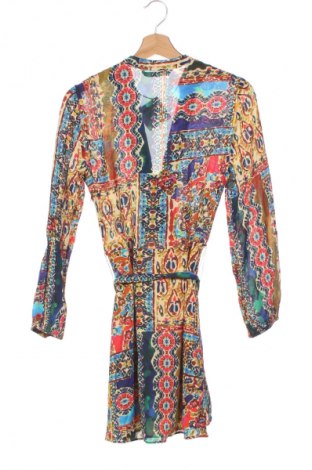 Φόρεμα Zara, Μέγεθος XS, Χρώμα Πολύχρωμο, Τιμή 16,55 €