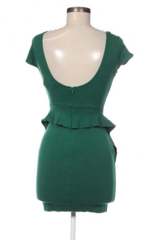 Kleid Zara Trafaluc, Größe M, Farbe Grün, Preis 13,99 €