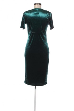 Kleid Zara Trafaluc, Größe L, Farbe Grün, Preis 13,99 €