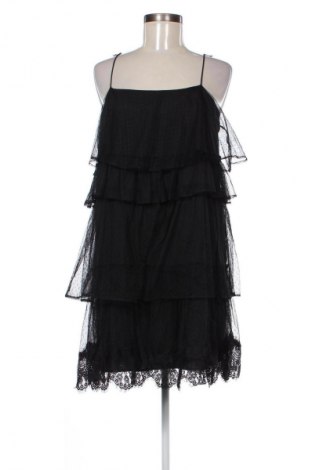 Rochie Zara Trafaluc, Mărime L, Culoare Negru, Preț 62,99 Lei