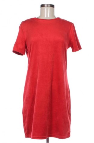 Kleid Zara Trafaluc, Größe M, Farbe Rot, Preis 13,99 €