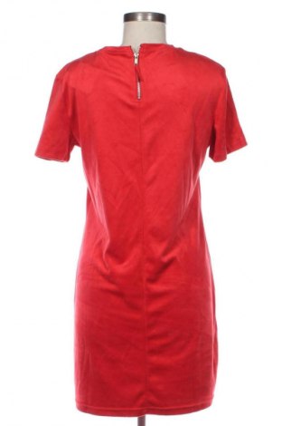 Kleid Zara Trafaluc, Größe M, Farbe Rot, Preis 13,99 €