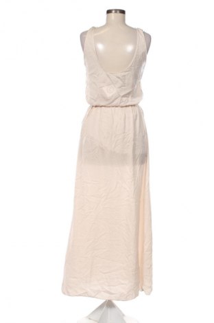 Kleid Zara Trafaluc, Größe M, Farbe Beige, Preis 20,99 €