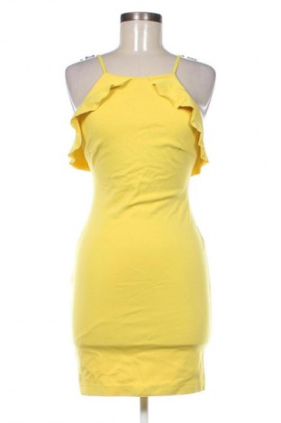 Rochie Zara Trafaluc, Mărime M, Culoare Galben, Preț 76,99 Lei