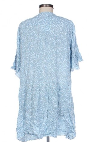 Kleid Zwillingsherz, Größe M, Farbe Blau, Preis 26,99 €