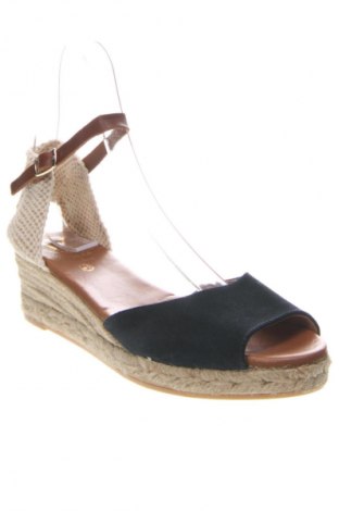 Sandalen, Größe 41, Farbe Blau, Preis 26,99 €