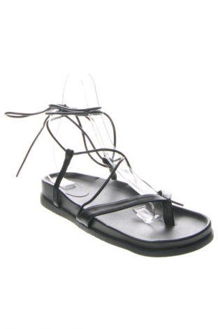 Sandalen Decjuba, Größe 40, Farbe Schwarz, Preis 26,99 €