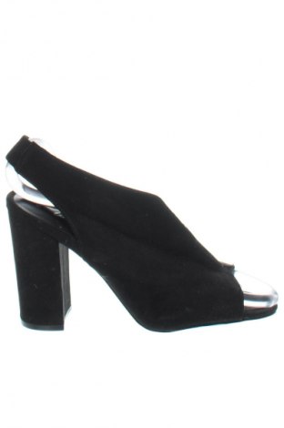 Sandale New Look, Mărime 39, Culoare Negru, Preț 57,99 Lei