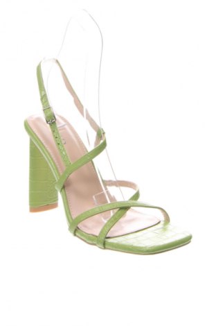 Sandalen Raid, Größe 37, Farbe Grün, Preis 6,99 €