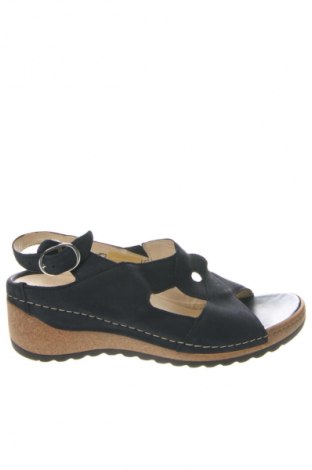 Sandalen Waldlaufer, Größe 38, Farbe Blau, Preis € 79,99