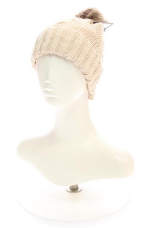 Mütze, Farbe Beige, Preis € 16,99