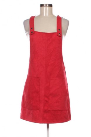 Latzkleid Fisherfield, Größe M, Farbe Rot, Preis 20,99 €