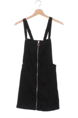 Dámske šaty s trákmi  H&M Divided, Veľkosť S, Farba Čierna, Cena  7,95 €