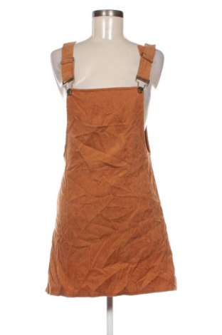 Latzkleid SHEIN, Größe M, Farbe Braun, Preis 2,99 €