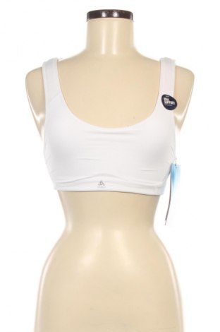 Damen Sporttop Odlo, Größe XS, Farbe Weiß, Preis 18,00 €