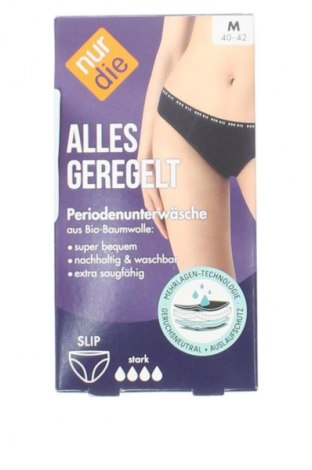 Bikini Nur Die, Mărime M, Culoare Negru, Preț 34,99 Lei