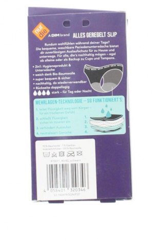 Bikini Nur Die, Mărime M, Culoare Negru, Preț 34,99 Lei