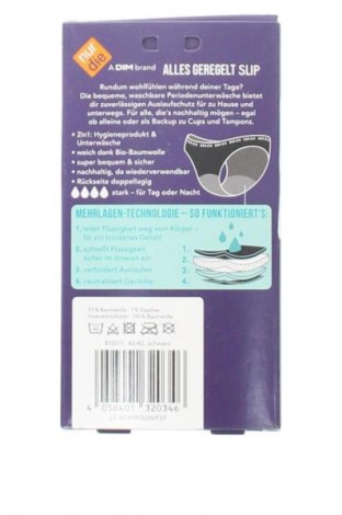 Bikini Nur Die, Mărime M, Culoare Negru, Preț 34,99 Lei