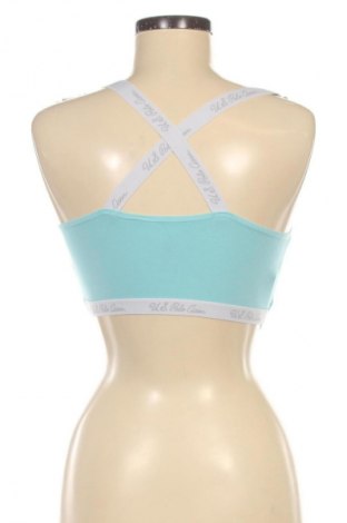 Bikini U.S. Polo Assn., Mărime M, Culoare Albastru, Preț 143,62 Lei